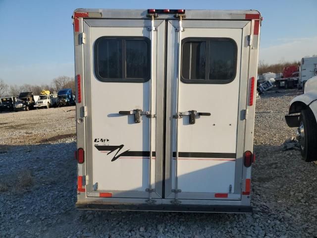 2014 Other 2014 Contract Manufacturer Enclosed Cargo Trailer