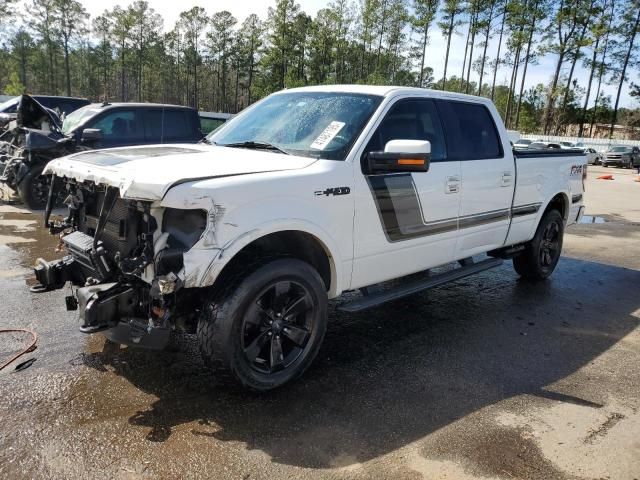 2014 Ford F150 Supercrew