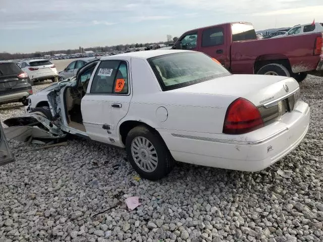 2007 Mercury Grand Marquis LS