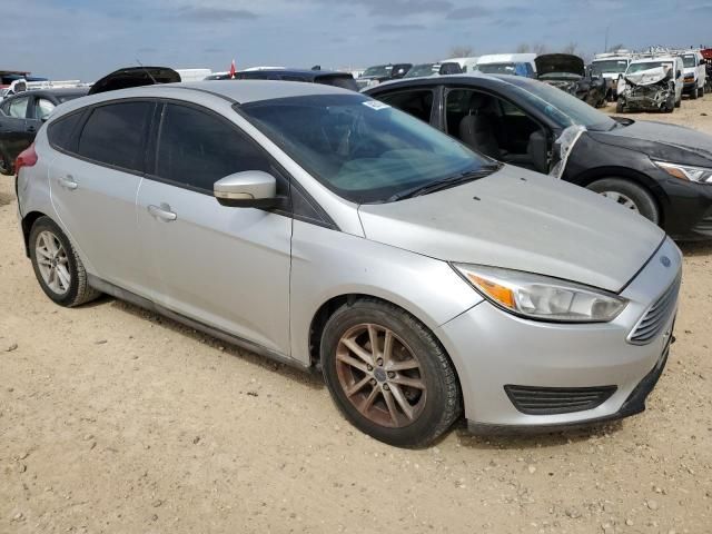 2015 Ford Focus SE