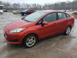 Run And Drives Cars for sale at auction: 2018 Ford Fiesta SE