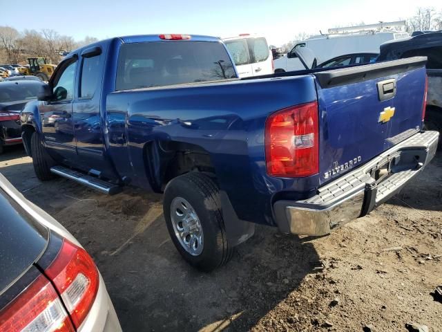 2013 Chevrolet Silverado C1500 LS