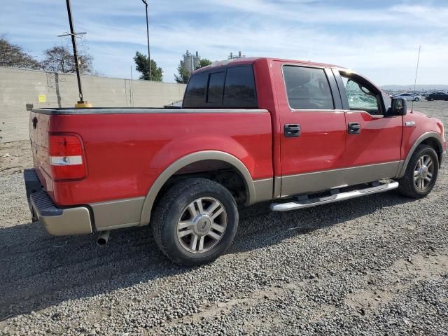 2005 Ford F150 Supercrew