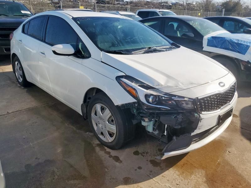 2017 KIA Forte LX