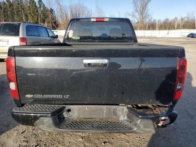 2009 Chevrolet Colorado