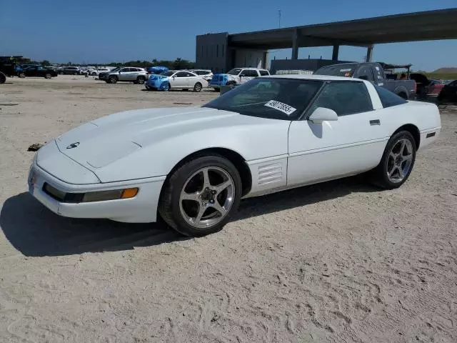 1991 Chevrolet Corvette