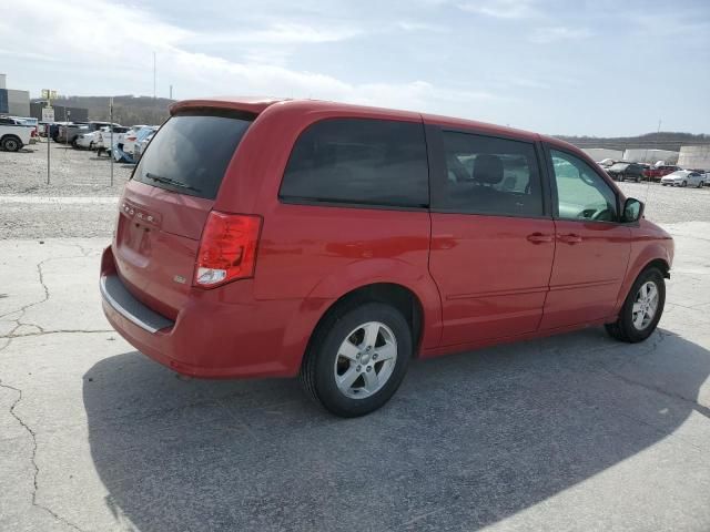 2013 Dodge Grand Caravan SXT