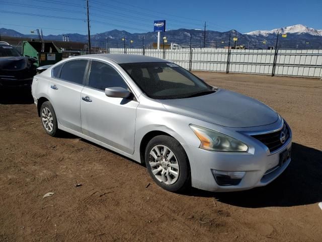 2013 Nissan Altima 2.5