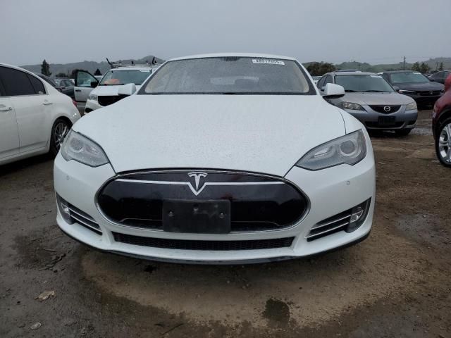 2014 Tesla Model S