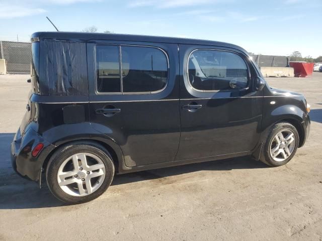 2009 Nissan Cube Base