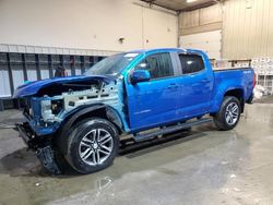 Salvage cars for sale at Candia, NH auction: 2021 Chevrolet Colorado