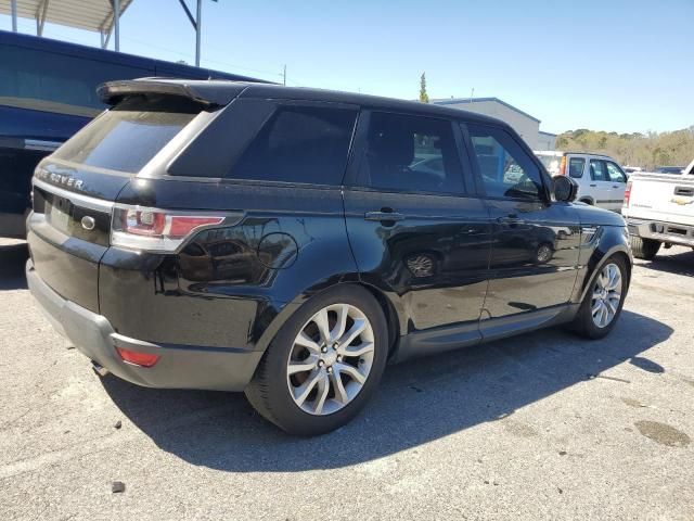 2016 Land Rover Range Rover Sport HSE