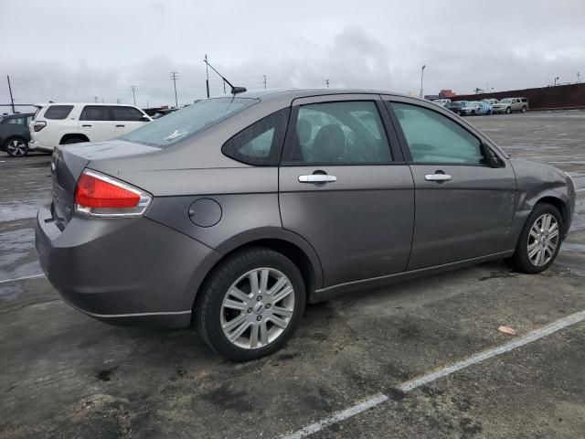 2011 Ford Focus SEL