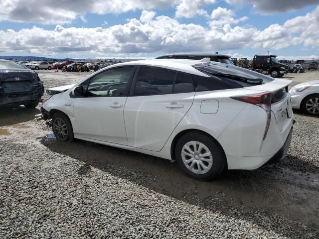 2016 Toyota Prius