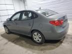 2010 Hyundai Elantra Blue