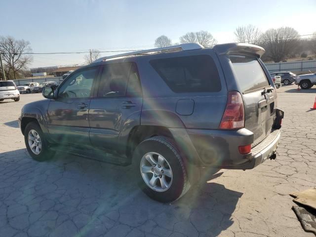 2004 Toyota 4runner SR5