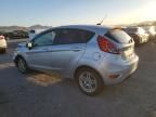 2017 Ford Fiesta SE