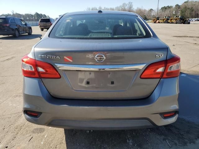 2017 Nissan Sentra S