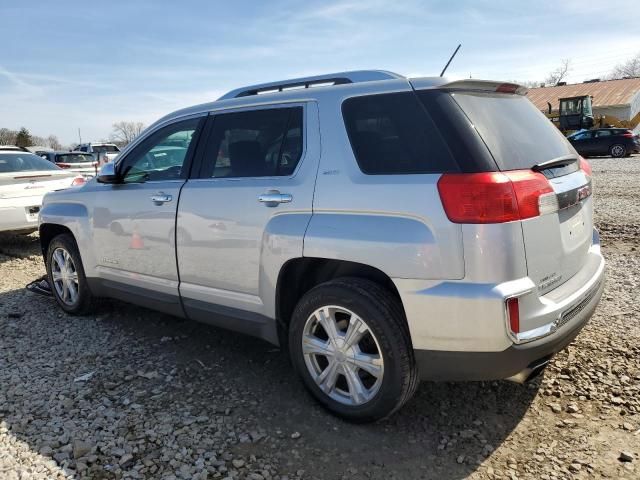 2017 GMC Terrain SLT