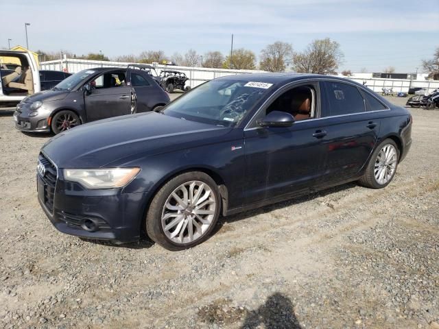 2013 Audi A6 Premium Plus