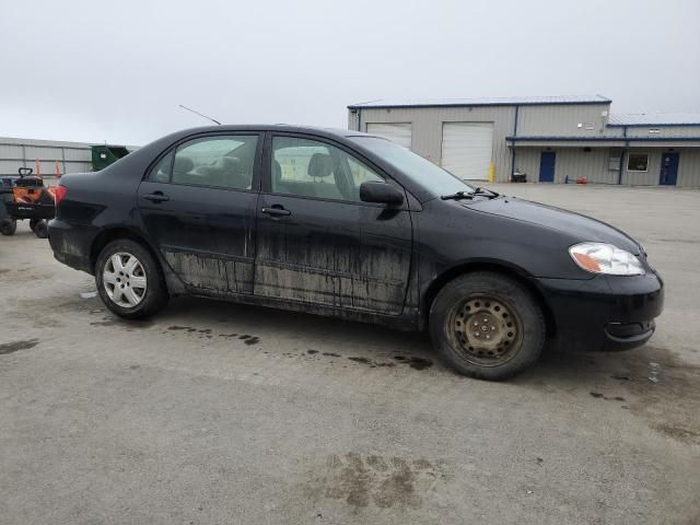 2008 Toyota Corolla CE