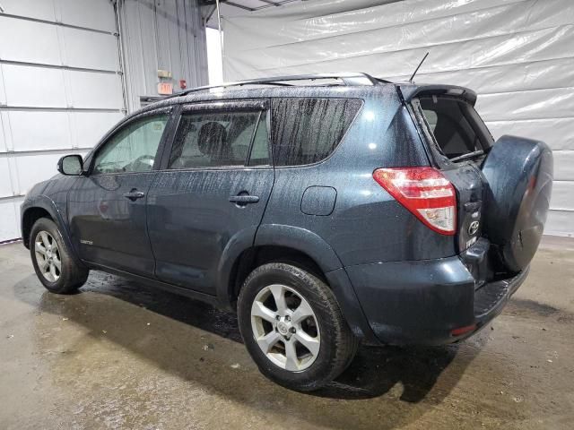 2011 Toyota Rav4 Limited