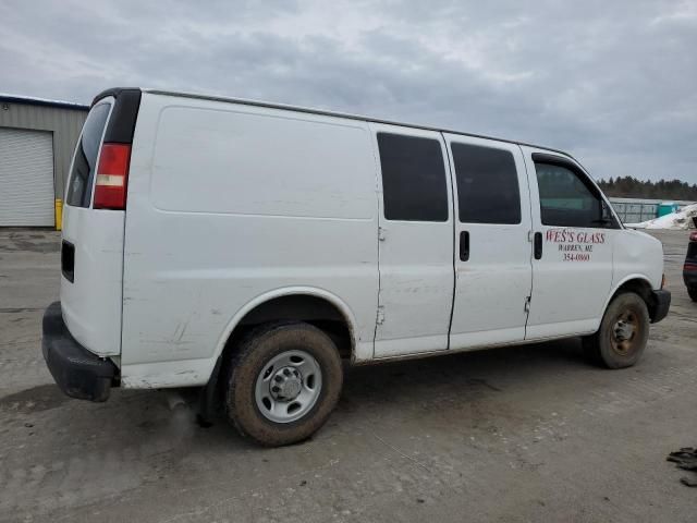 2007 Chevrolet Express G2500