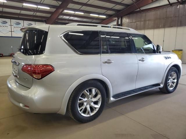 2013 Infiniti QX56