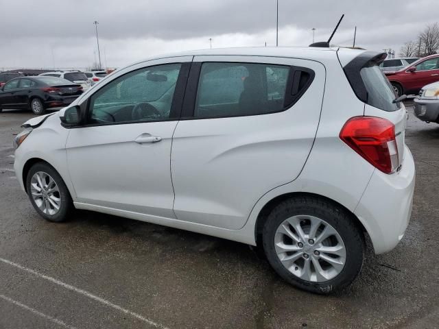 2020 Chevrolet Spark 1LT