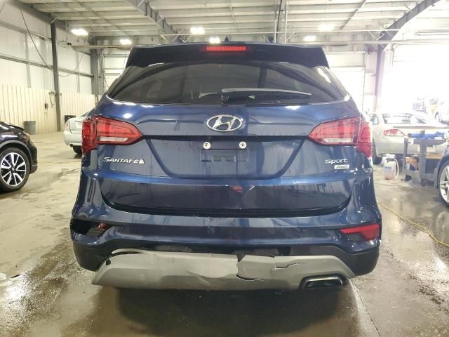 2018 Hyundai Santa FE Sport