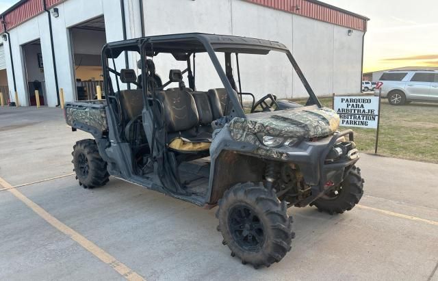 2021 Can-Am Defender Max X MR HD10