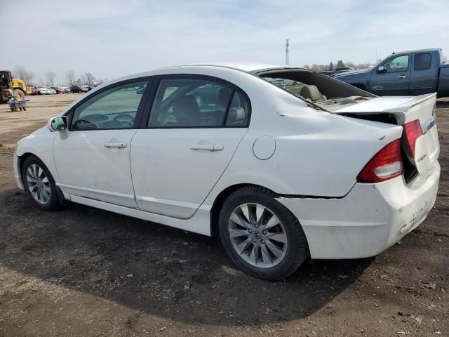 2009 Honda Civic EXL