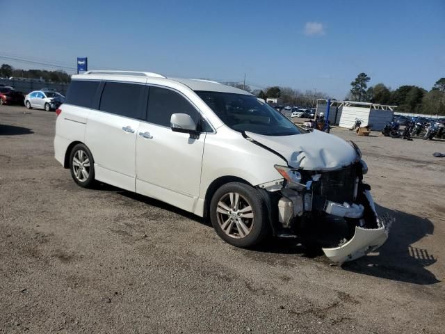 2012 Nissan Quest S