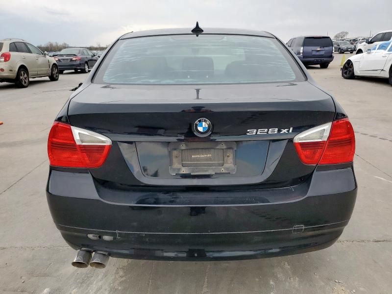 2007 BMW 328 XI