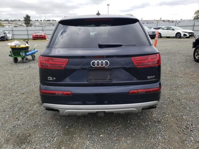 2017 Audi Q7 Premium Plus