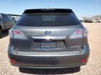 2012 Lexus RX 450H