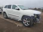 2011 Jeep Grand Cherokee Overland