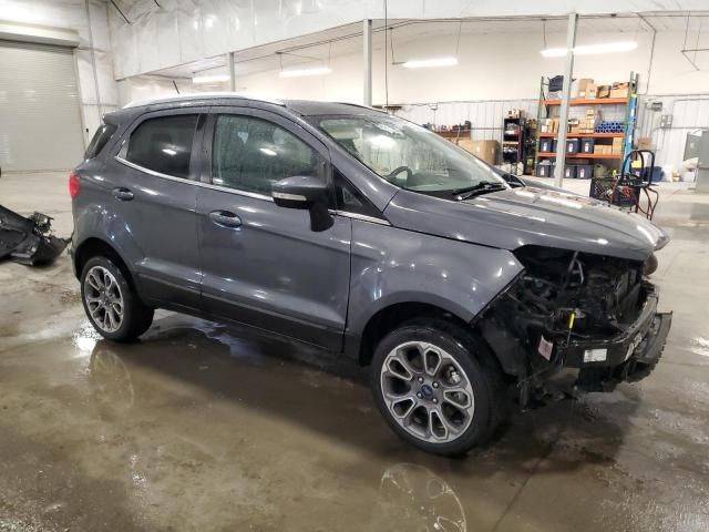 2019 Ford Ecosport Titanium