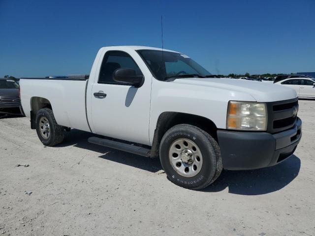 2011 Chevrolet Silverado C1500