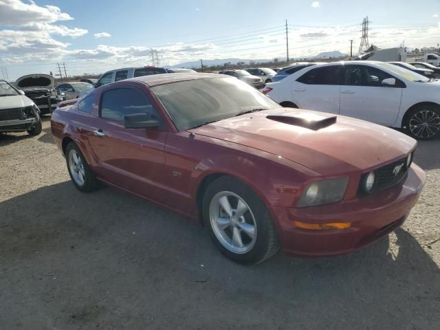 2008 Ford Mustang GT