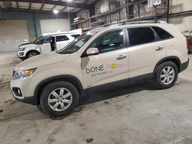 2012 KIA Sorento Base