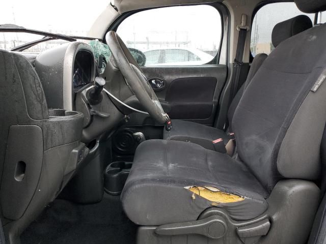 2009 Nissan Cube Base