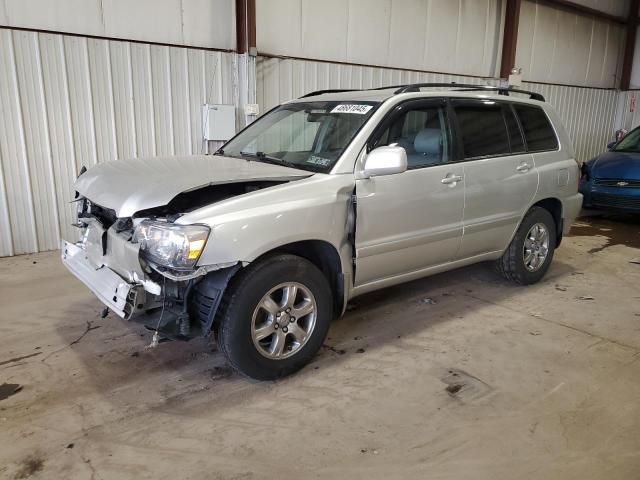 2005 Toyota Highlander Limited