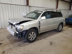 Carros salvage sin ofertas aún a la venta en subasta: 2005 Toyota Highlander Limited