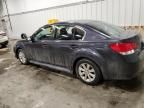 2012 Subaru Legacy 2.5I