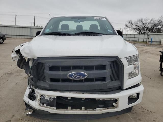 2017 Ford F150