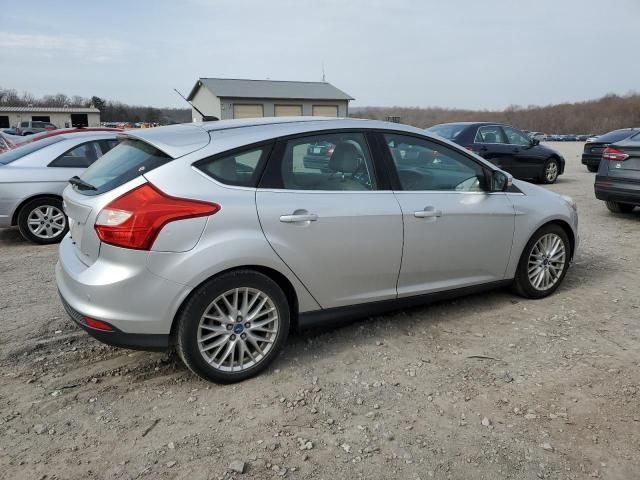 2012 Ford Focus SEL