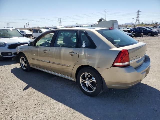 2006 Chevrolet Malibu Maxx LT