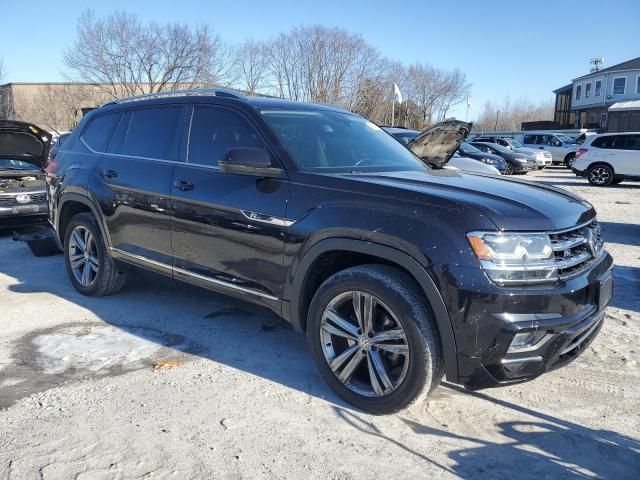 2019 Volkswagen Atlas SEL