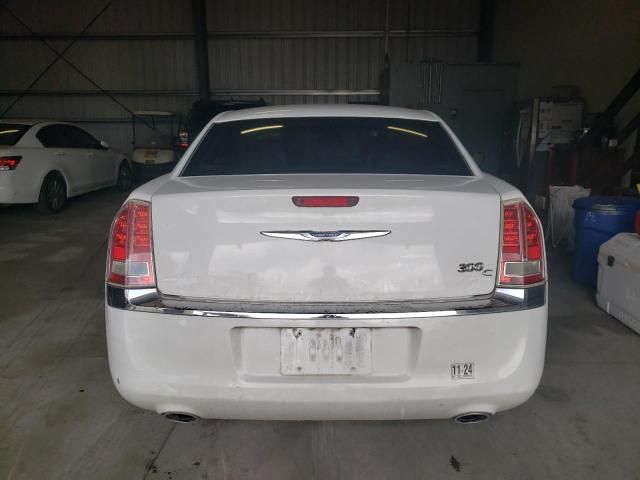 2012 Chrysler 300C